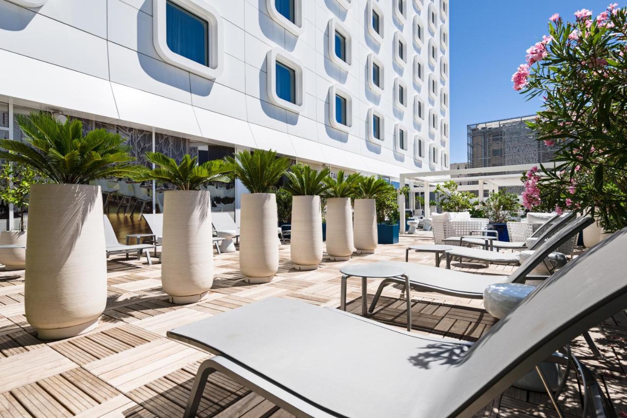 โกลเดน ทิวลิป มาร์เซย ยูเรเมด Hotel มาร์กเซย ภายนอก รูปภาพ