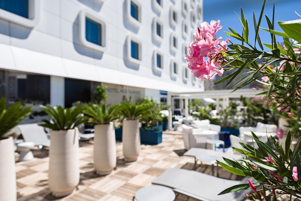 โกลเดน ทิวลิป มาร์เซย ยูเรเมด Hotel มาร์กเซย ภายนอก รูปภาพ